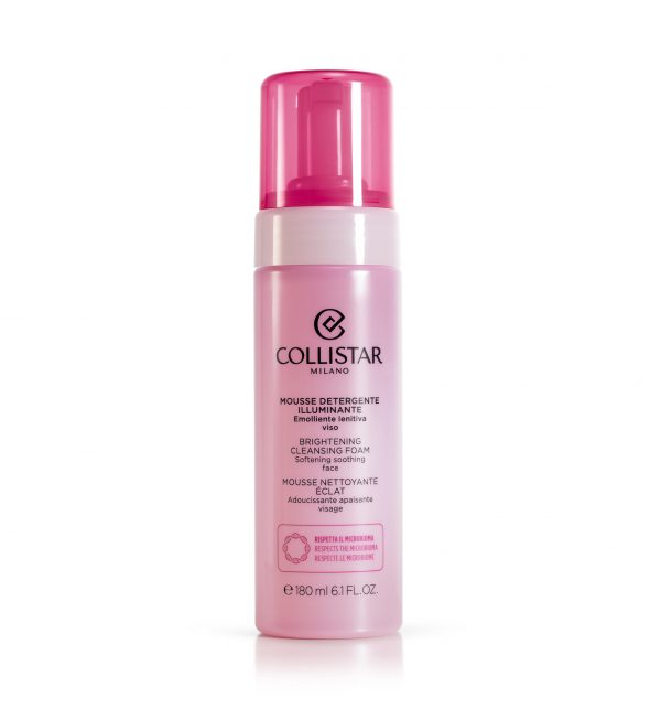 COLLISTAR - Mousse Detergente Illuminante