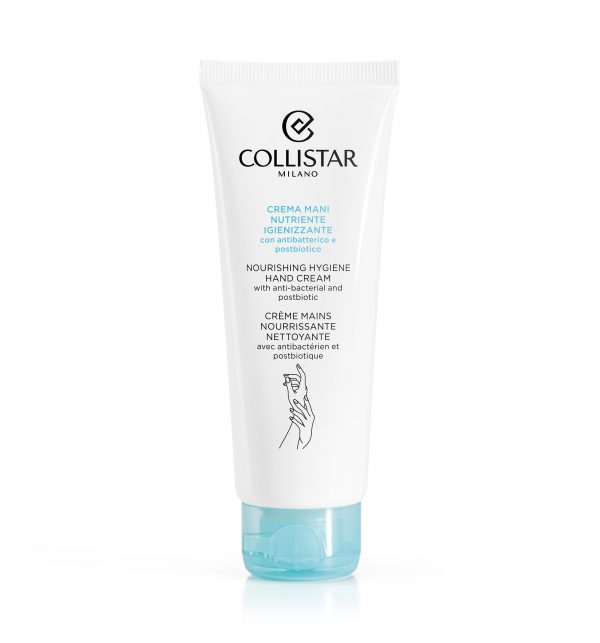 COLLISTAR - Crema Mani Nutriente Igienizzante