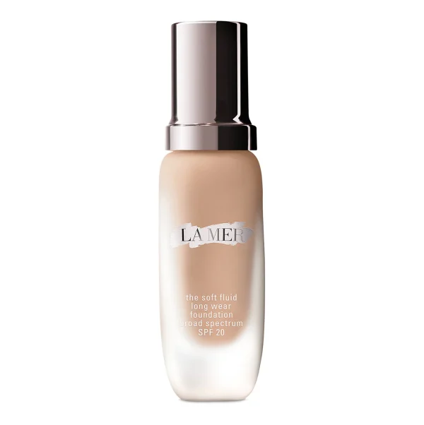 LA MER - The Soft Fluid Foundation SPF20