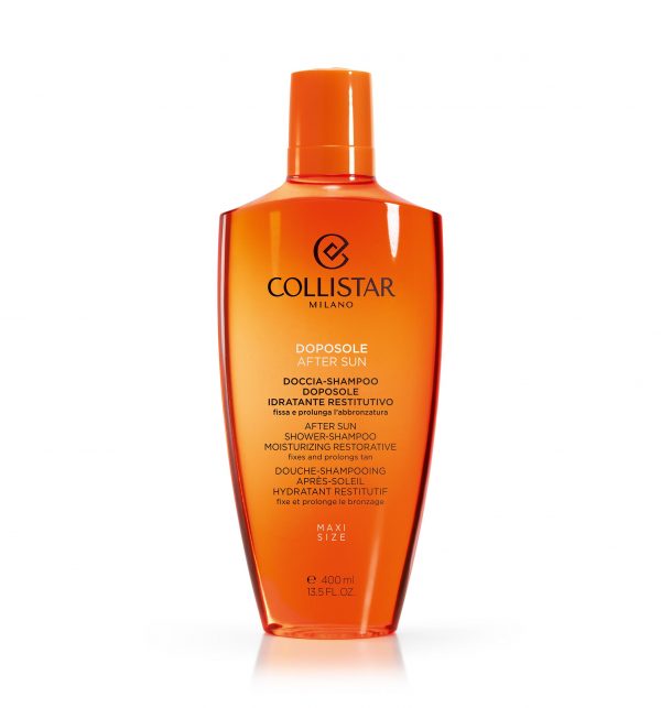 COLLISTAR - Doccia Shampoo Doposole Idrante Restitutivo