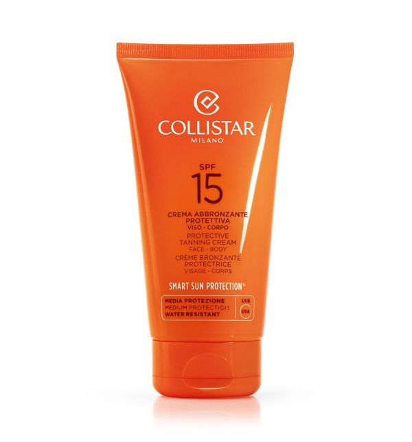 COLLISTAR - Crema Abbronzante Protettiva SPF15