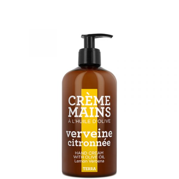 TERRA - VERVEINE CITRONNÉE CRÈME MAINS