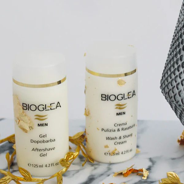 BIOGLEA - Men - Crema Pulizia rasatura - immagine 2