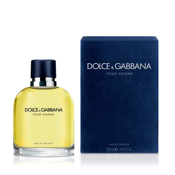 Dolce&Gabbana  - Pour Homme - immagine 4