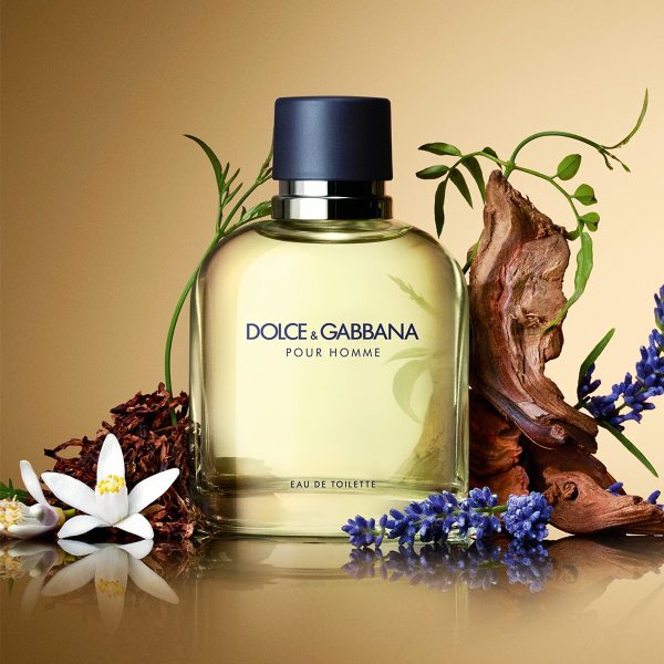 Dolce&Gabbana  - Pour Homme - immagine 2