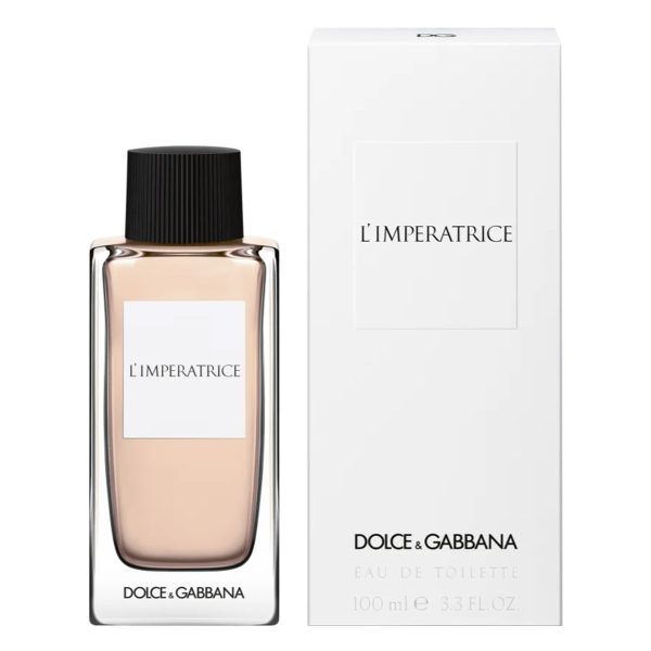 Dolce&Gabbana  - L'Imperatrice - immagine 3