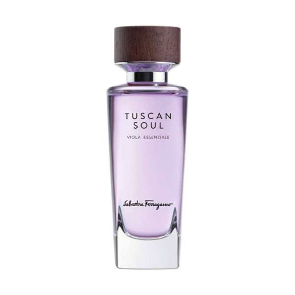 Salvatore Ferragamo -  Tuscan  Soul - Viola essenziale 75ml