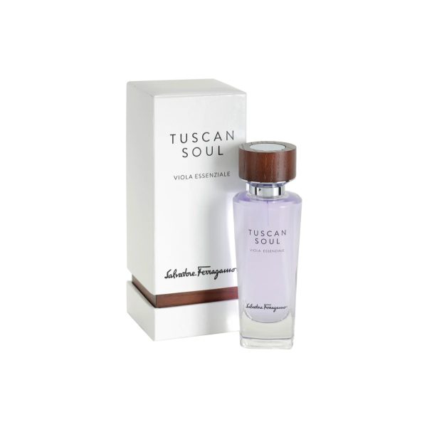 Salvatore Ferragamo -  Tuscan  Soul - Viola essenziale 75ml - immagine 2