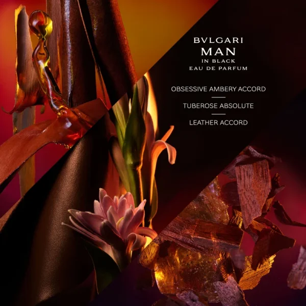 Bulgari -  Man in Black - immagine 3