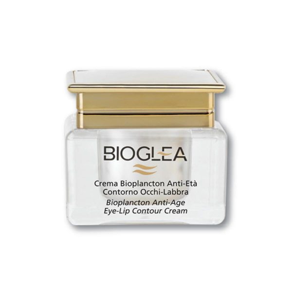 BIOGLEA - Bioplancton Anti-Età Contorno-Occhi- Labbra