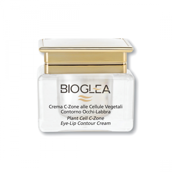 BIOGLEA -  C-Zone alle Cellule Vegetali Contorno Occhi