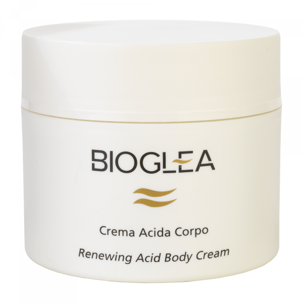 BIOGLEA -  Crema Acida Corpo