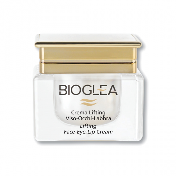 BIOGLEA  - Crema lifting Viso-Occhi-Labbra