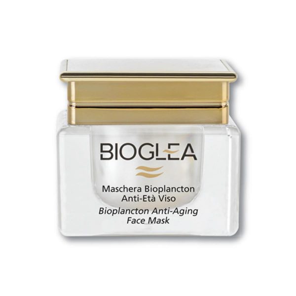 BIOGLEA - Maschera Bioplancton Anti-Età