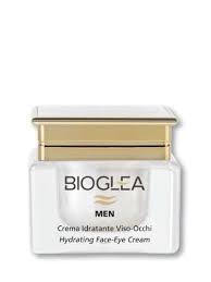 crema idratante viso men