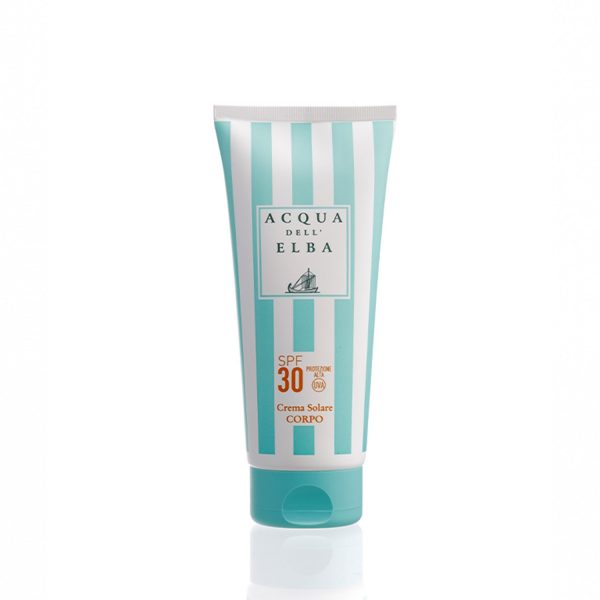 Acqua Dell'Elba  -  Crema Solare Corpo SPF 30