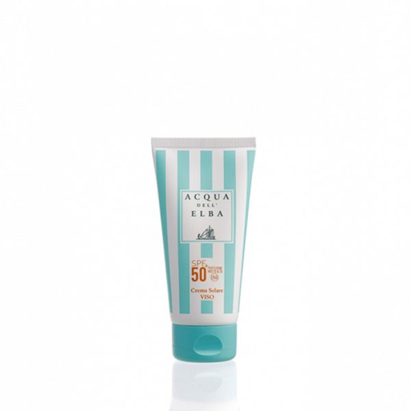 Acqua Dell'Elba - Crema Solare Viso SPF50