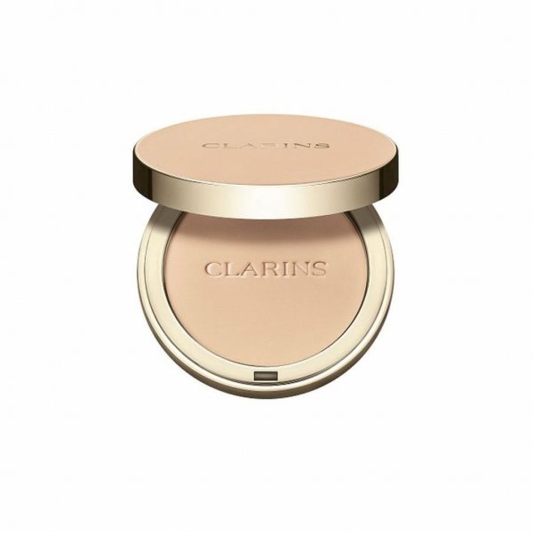 CLARINS - Ever Matte Compact Powder