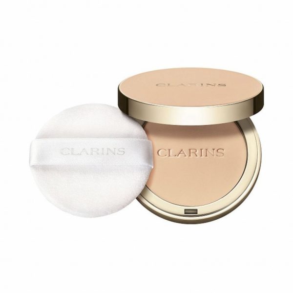 CLARINS - Ever Matte Compact Powder - immagine 2