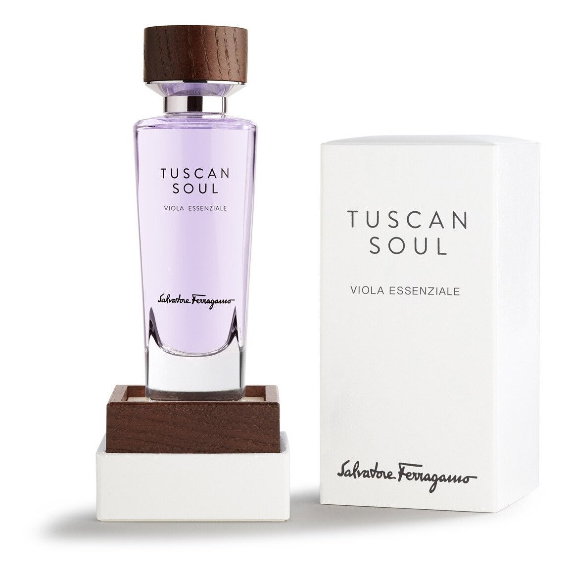 Salvatore Ferragamo Tuscan Soul Viola Essenziale