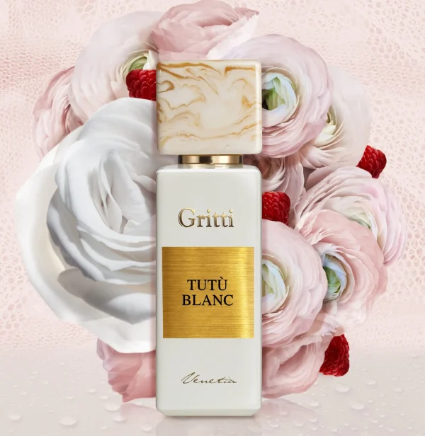 GRITTI - Tutù Blanc White Collection - immagine 2