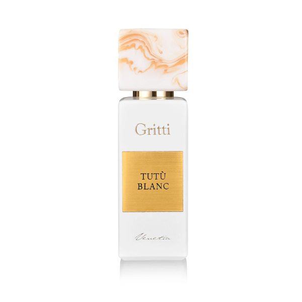 GRITTI - Tutù Blanc White Collection