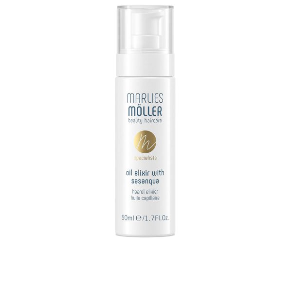 MARLIES MOLLER - Oil Elixir Whit Sasanqua
