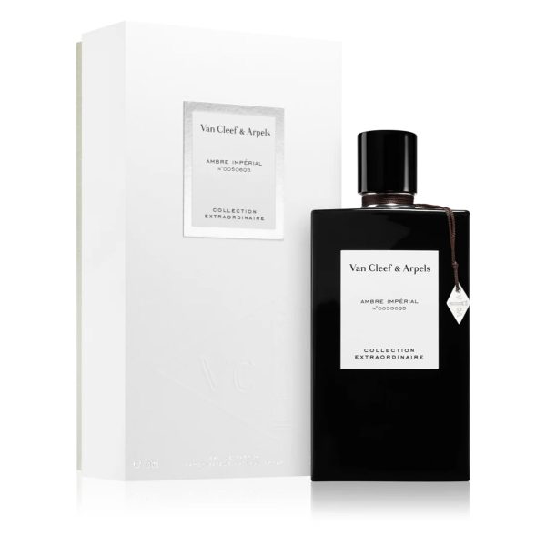 Van Cleef & Arpels - Ambre Impèrial - immagine 3