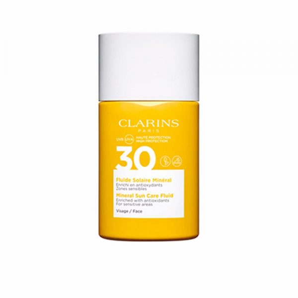 CLARINS - Fluide Solaire Minéral