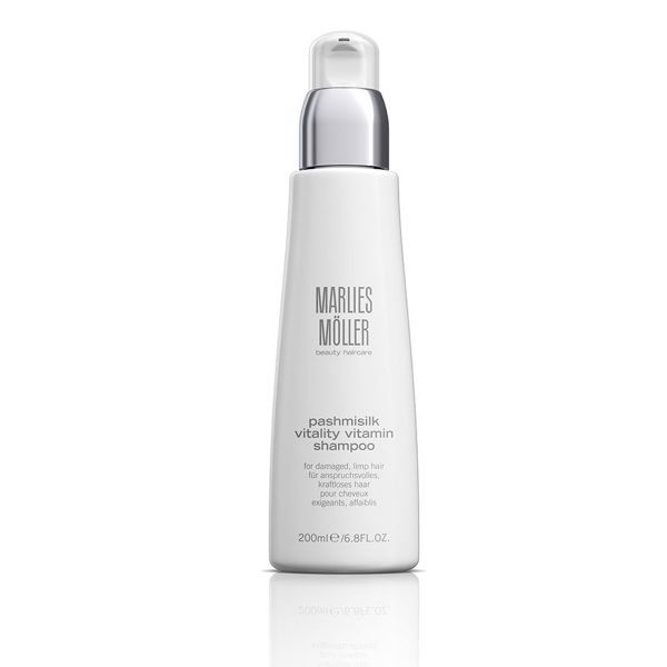 MARLIES MOLLER - Pashmisilk Vitality Vitamin Shampoo