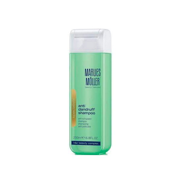 MARLIES MOLLER - Shampoo anti- forfora