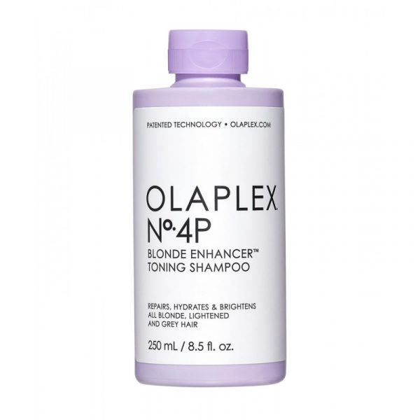 OLAPLEX - N.4 Blonde Enhancer Toning Shampoo