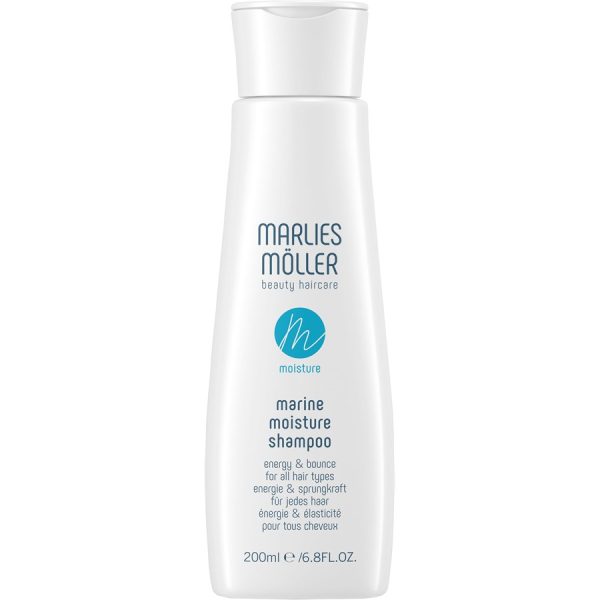 MARLIES MOLLER - Marine Moisture Shampoo