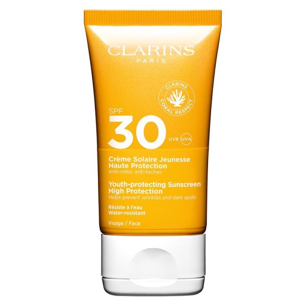 CLARINS - Crème Solaire Jeunesse SPF30