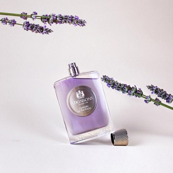 ATKINSONS LONDON 1799  - Lavender On The Rocks - immagine 2