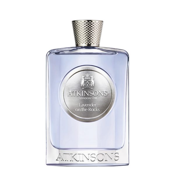 ATKINSONS LONDON 1799  -  Lavander On The Rocks 100ml