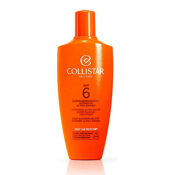 COLLISTAR - Superabbronzante Intensivo Ultra-Rapido SPF6