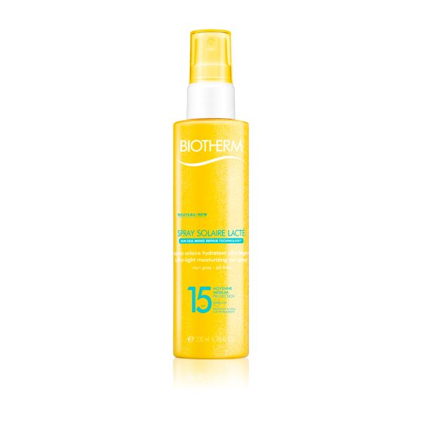 BIOTHERM - Spray Solaire Lactè SPF15