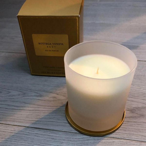 Bottega Veneta - Knot  Perfumed Candle - immagine 3