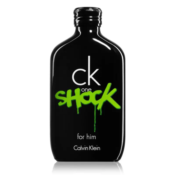 Calvin Klein - Ck One Shock For Him