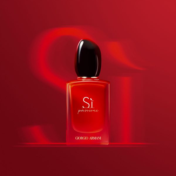 Armani - Sì Passione Intense Edp - immagine 3