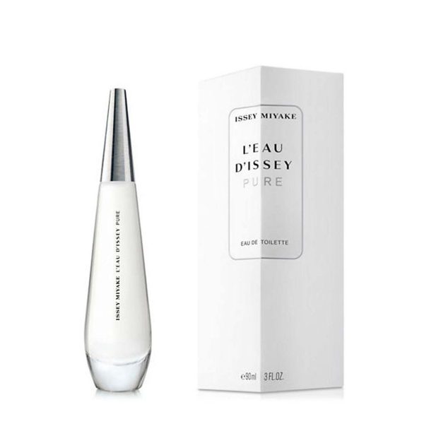 ISSEY MIYAKE - Eau D'Issey Pure Edt - immagine 2