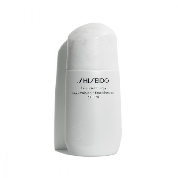 SHISEIDO - Essential Energy  Day Emulsion SPF20