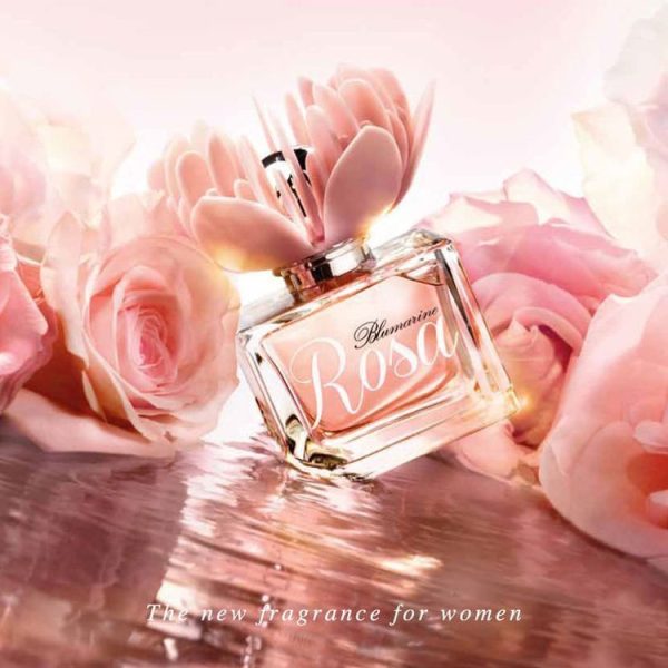 Blumarine - Rosa Edp 50ml - immagine 2