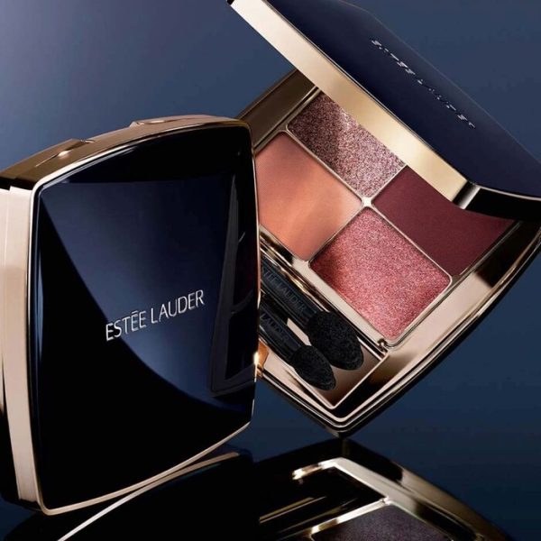 Estee Lauder - Pure Color Envy Luxe EyeShadow Quad - immagine 3