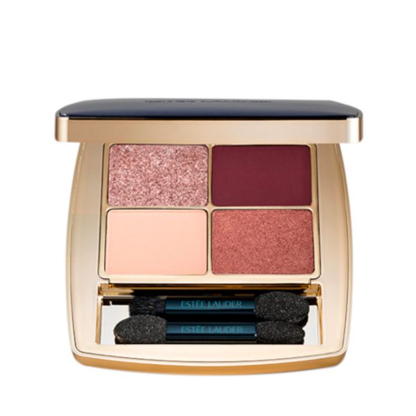 Estee Lauder - Pure Color Envy Luxe EyeShadow Quad