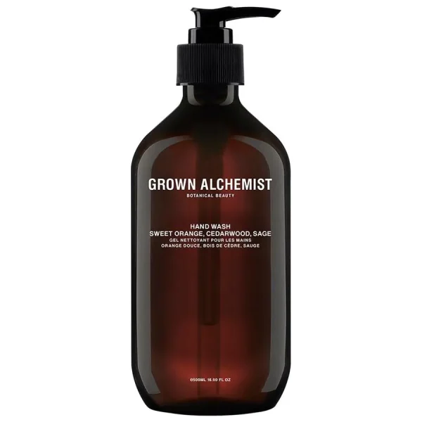 GROWN ALCHEMIST - Hand Wash Sweet Orange