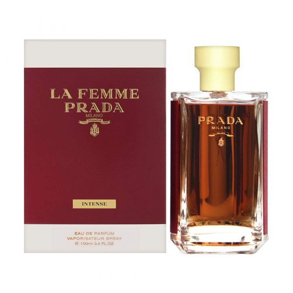 PRADA - La Femme Prada Edp intense 35ml - immagine 2