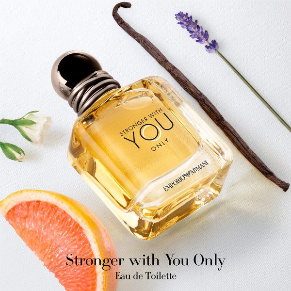 Armani - Stronger With You Only - Edt - immagine 2