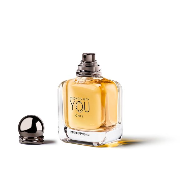 Armani - Stronger With You Only - Edt - immagine 3